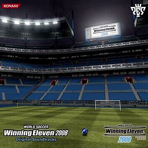 Саундтрек/Soundtrack World Soccer Winning Eleven 2008