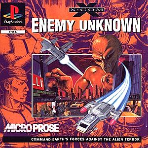 Саундтрек/Soundtrack UFO - Enemy Unknown
