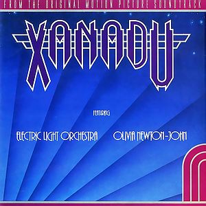 Саундтрек/Soundtrack  Xanadu | E.L.O., Olivia Newton-John, Cliff Richard (1980)  Xanadu | Оливия Ньютон-Джон, Клифф Ричард 