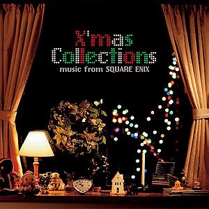 Саундтрек/Soundtrack X'mas Collections music from SQUARE ENIX 