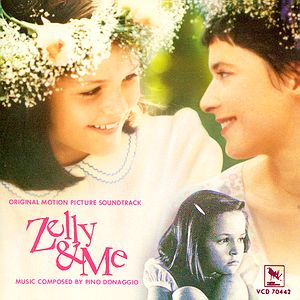 Саундтрек/Soundtrack к Zelly and Me