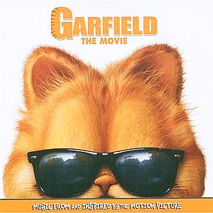 Саундтрек к Garfield