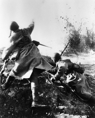 Фотохроника Великой отечественной войны