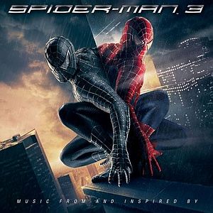 spiderman 3 soundtrack