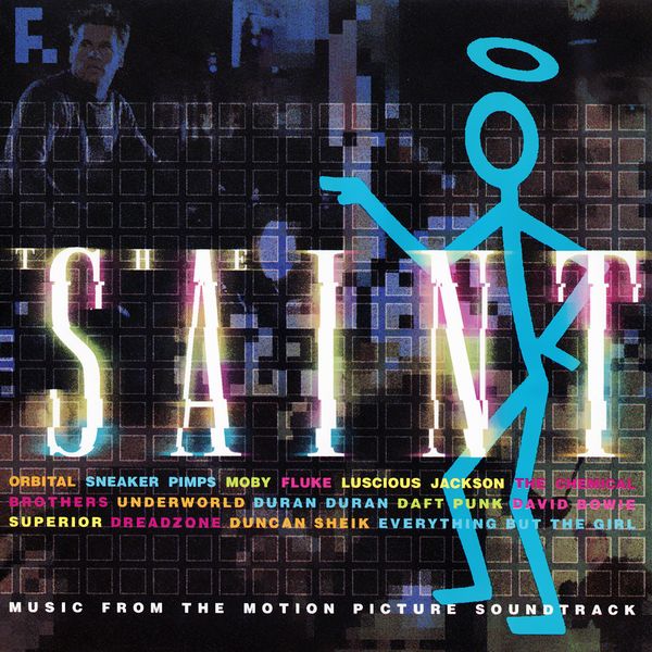 Саундтрек/Soundtrack Saint, The | Various Artists (1997) Святой | Разные исполнители