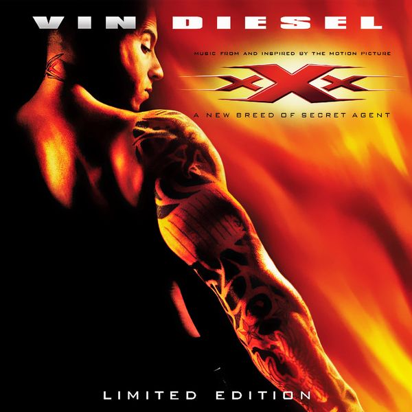 Саундтрек/Soundtrack xXx | Various Artists (2002) Три икса | Разные исполнители