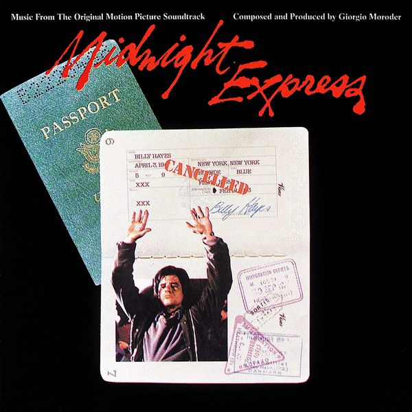 Саундтрек/Soundtrack к Midnight Express