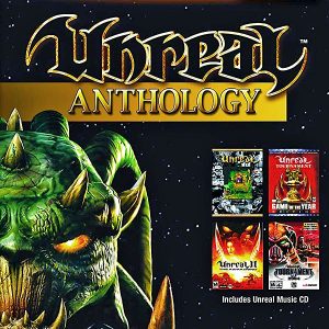 Soundtrack | A History of Unreal Music (Unreal Anthology bonus CD)