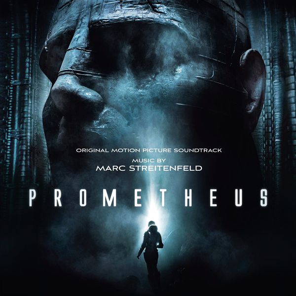 Саундтрек/Soundtrack Prometheus | Marc Streitenfeld (2012) Прометей | Марк Стрейтенфелд