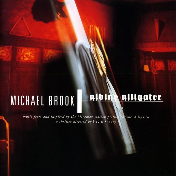 Саундтрек/Soundtrack Albino Alligator | Michael Brook (1996) Альбино Аллигатор | Майкл Брук