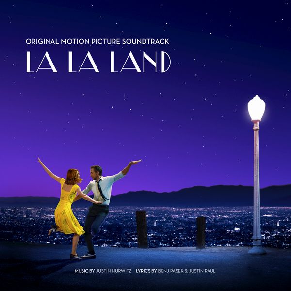 Саундтрек/Soundtrack La La Land | Justin Hurwitz (2016) Ла-Ла Ленд | Джастин Гурвиц