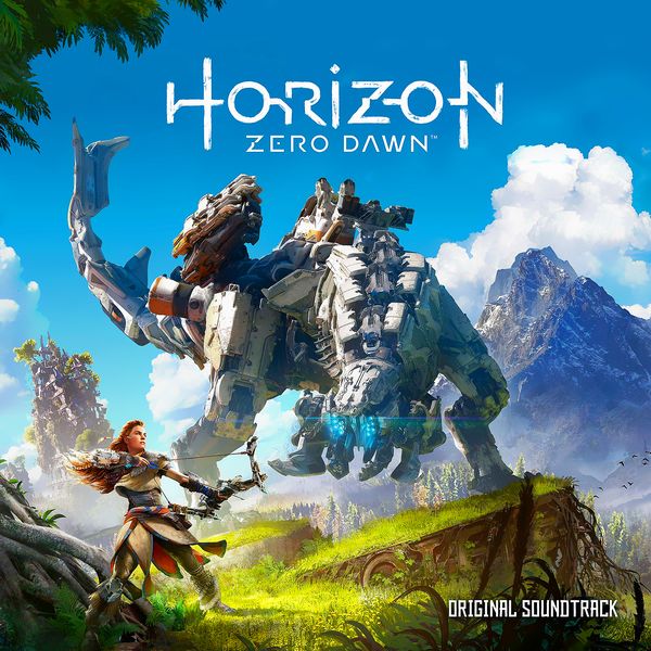 Саундтрек/Soundtrack Soundtrack | Horizon: Zero Dawn
