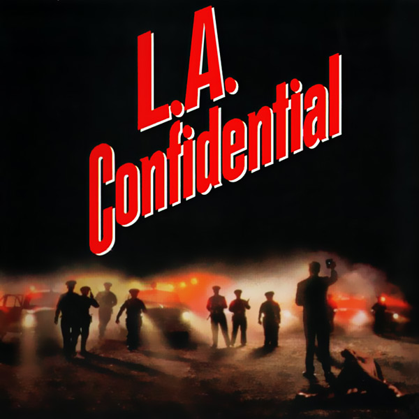 Саундтрек/Soundtrack L. A. Confidential | Jerry Goldsmith (1997) Секреты Лос-Анджелеса | Джерри Голдсмит