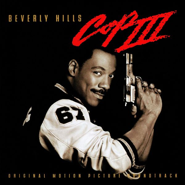 Саундтрек/Soundtrack Beverly Hills Cop III | Various Artists (1994) Полицейский из Беверли-Хиллз 3