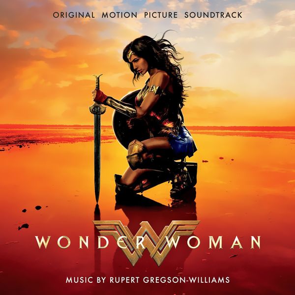 Саундтрек/Soundtrack Soundtrack | Wonder Woman | Rupert Gregson-Williams (2017) Чудо-женщина| Руперт Грегсон-Уильямс