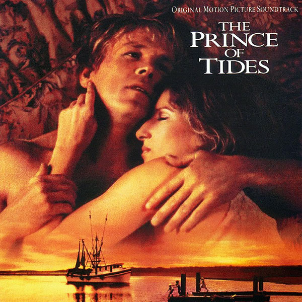 Саундтрек/Soundtrack Soundtrack | The Prince of Tides | James Newton Howard (1991) Повелитель приливов | Джеймс Ньютон Говард (1991)