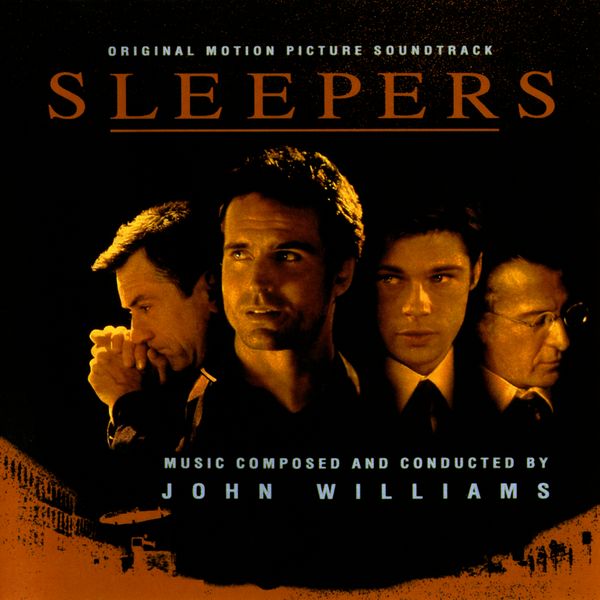 Саундтрек/Soundtrack Sleepers | John Williams (1996) Спящие | Джон Уильямс