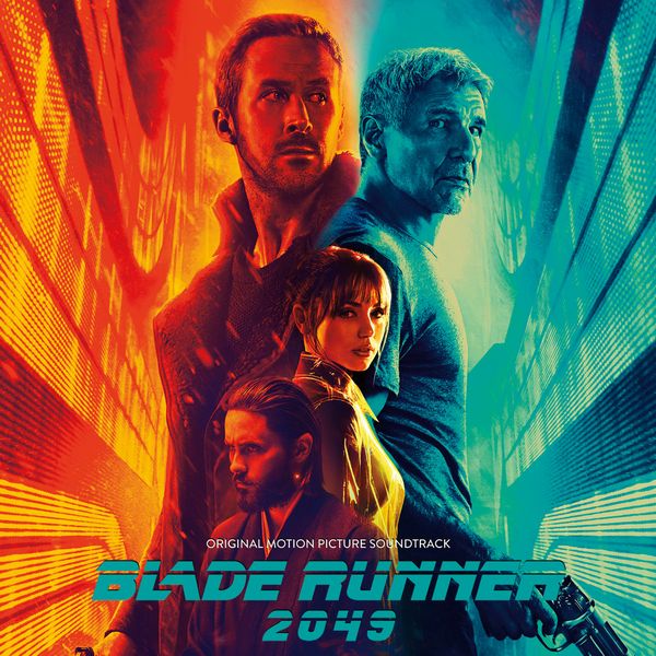 Саундтрек/Soundtrack Soundtrack | Blade Runner 2049 | Hans Zimmer, Benjamin Wallfisch (2017) Бегущий по лезвию 2049 | Ганс Цимер, Бенджамин Уоллфиш