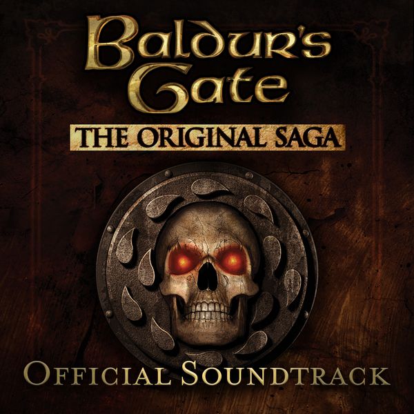 Саундтрек/Soundtrack Soundtrack | Baldur's Gate: The Original Saga Official Soundtrack | Michael Hoenig (1998) Врата Бальдура: исходная сага | Майкл Хениг 1998 