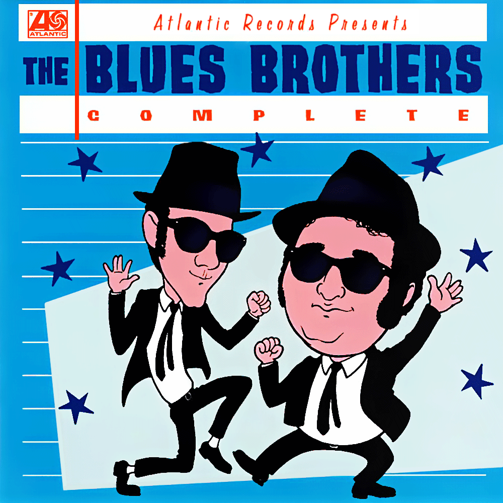 Саундтрек/Soundtrack The Blues Brothers (1980) Братья Блюз | The Blues Brothers (1980)
