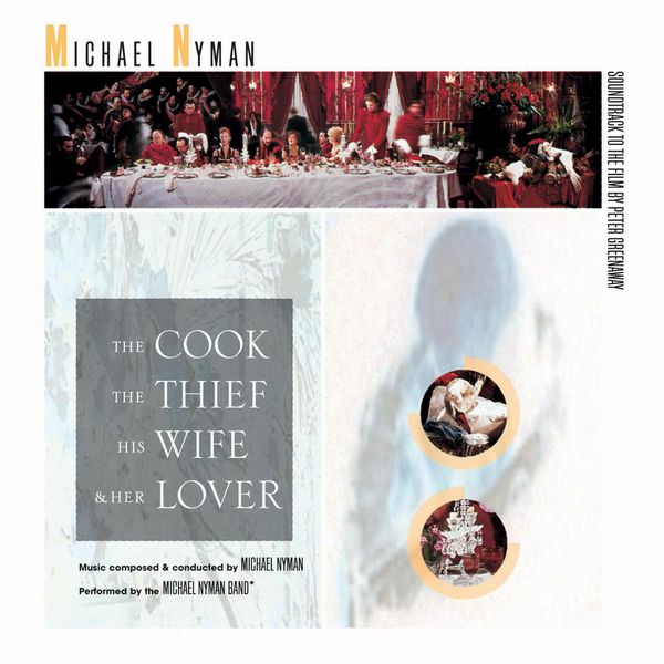 Soundtrack | The Cook, the Thief, His Wife & Her Lover | Michael Nyman (1989) Саундтрек | Повар, вор, его жена и её любовник | Майкл Найман