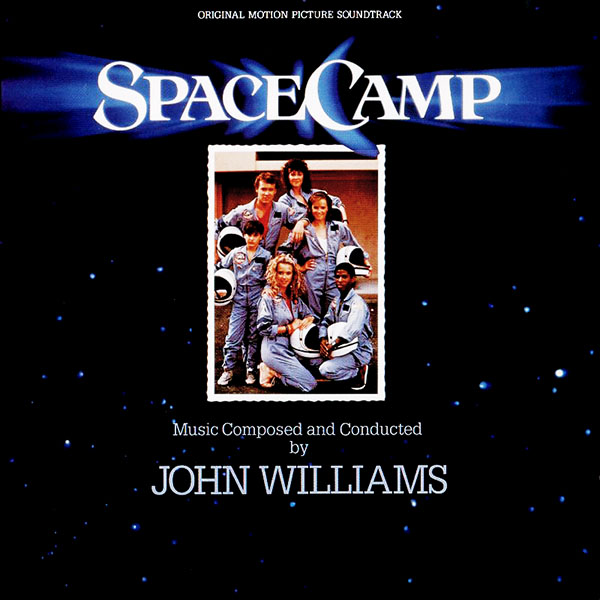 Саундтрек/Soundtrack Soundtrack | SpaceCamp | John Williams (1986) Пикник в космосе | Джон Уильямс