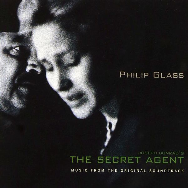 Саундтрек/Soundtrack Soundtrack | The Secret Agent | Philip Glass (1996) Секретный агент | Филип Гласс