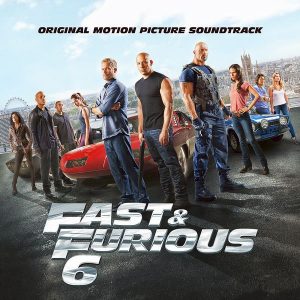 Soundtrack | Fast & Furious 6 | Various Artists (2013) Саундтрек | Форсаж 6 | Разные исполнители (2013)