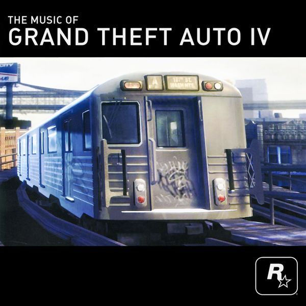 Саундтрек/Soundtrack Soundtrack | The Music of Grand Theft Auto IV | Various Artists (2008)