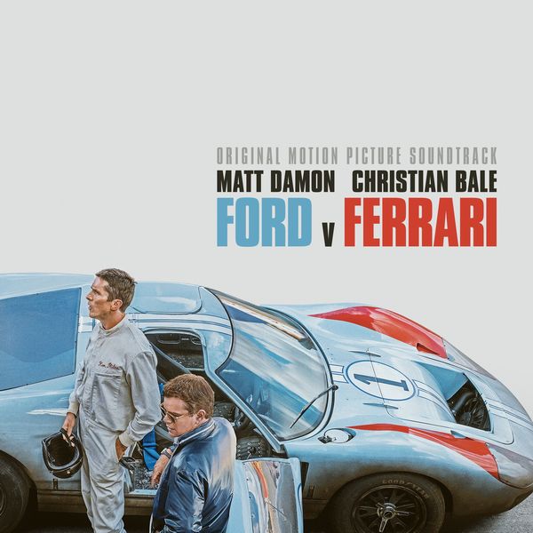 Саундтрек/Soundtrack Soundtrack | Ford v Ferrari | James Burton, Various Artists (2019)  Саундтрек | Ford против Ferrari