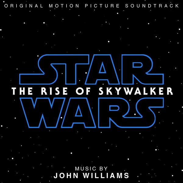 Саундтрек/Soundtrack Soundtrack | Star Wars: The Rise of Skywalker | John Williams (2019) Звёздные войны: Скайуокер. Восход | Джон Уильямс