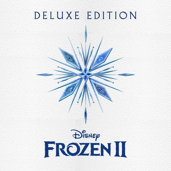 Саундтрек/Soundtrack Soundtrack | Frozen 2 (Deluxe Edition) | Christophe Beck, Various Artists (2019) Холодное сердце 2 (Deluxe Edition) | Кристоф Бек, Разные исполнители