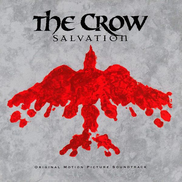 Саундтрек/Soundtrack Soundtrack | The Crow 3: Salvation | Various Artists (2000) Ворон 3: Спасение