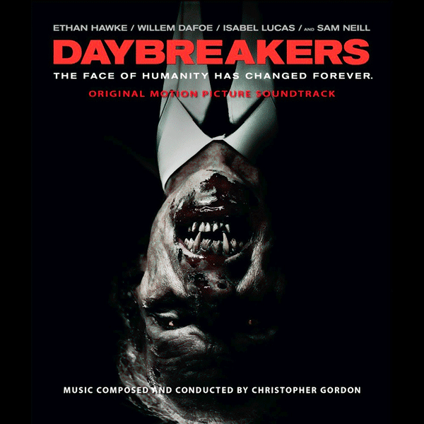 Саундтрек/Soundtrack Daybreakers | Christopher Gordon (2009) Воины света | Кристофер Гордон 