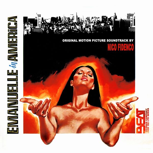 Саундтрек/Soundtrack Soundtrack | Emanuelle in America | Nico Fidenco (1977) Эмануэль в Америке | Нико Фиденко