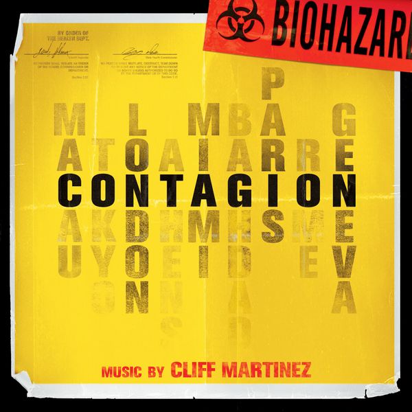 Саундтрек/Soundtrack Soundtrack | Contagion | Cliff Martinez (2011)