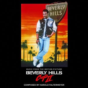 Soundtrack | Beverly Hills Cop II [Limited Edition] | Various Artists (1987) Саундтрек | Полицейский из Беверли-Хиллз 2 | Разные исполнители (1987)