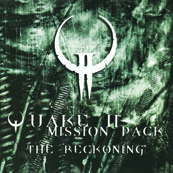 Саундтрек/Soundtrack Soundtrack | Quake II The Reckoning | Sonic Mayhem (1998)