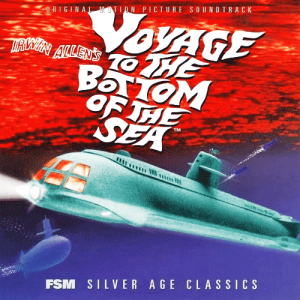 Soundtrack | Voyage to the Bottom of the Sea | Paul Sawtell, Bert Shefter (1961)