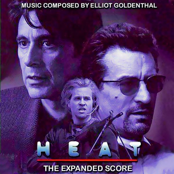 Саундтрек/Soundtrack Soundtrack | Heat [Expanded] (Bootleg) | Elliot Goldenthal 