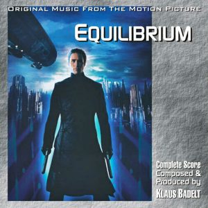 Soundtrack | Equilibrium | Klaus Badelt (2002) Саундтрек | Эквилибриум | Клаус Бадельт (2002)