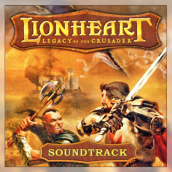 Саундтрек/Soundtrack Soundtrack | Lionheart: Legacy of the Crusader | Inon Zur (2003) Львиное сердце | Инон Зур