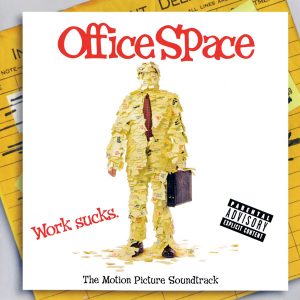 Soundtrack | Office Space | Various Artists (1999) Саундтрек | Офисное пространство | Разные исполнители (1999)