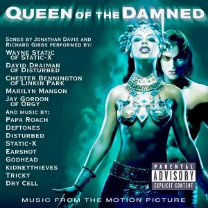 Soundtrack | Queen of the Damned | Various Artists (2002) Саундтрек | Королева проклятых | Разные исполнители (2002)