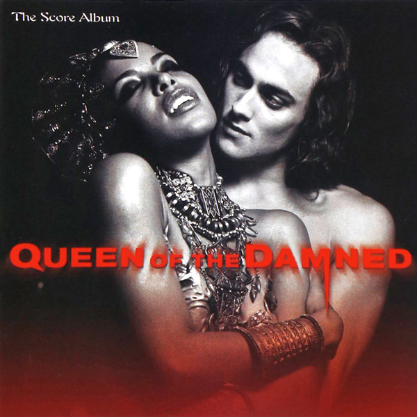Саундтрек/Soundtrack Score | Queen of the damned | Jonathan Davis (2002) Музыка из фильма| Королева проклятых | Джонатан Дэвис
