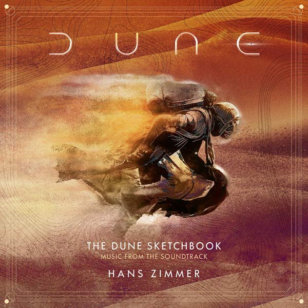 Саундтрек/Soundtrack The Dune Sketchbook (Music from the Soundtrack) | Hans Zimmer (2021) Дюна | Ганс Цимер