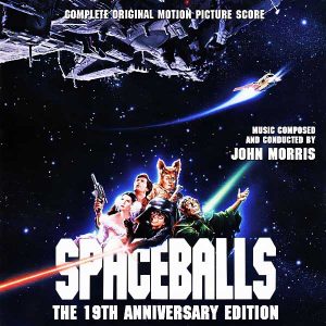 Soundtrack | Spaceballs: The 19th anniversary