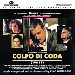 Soundtrack | Colpo di coda | Pino Donaggio (1993)